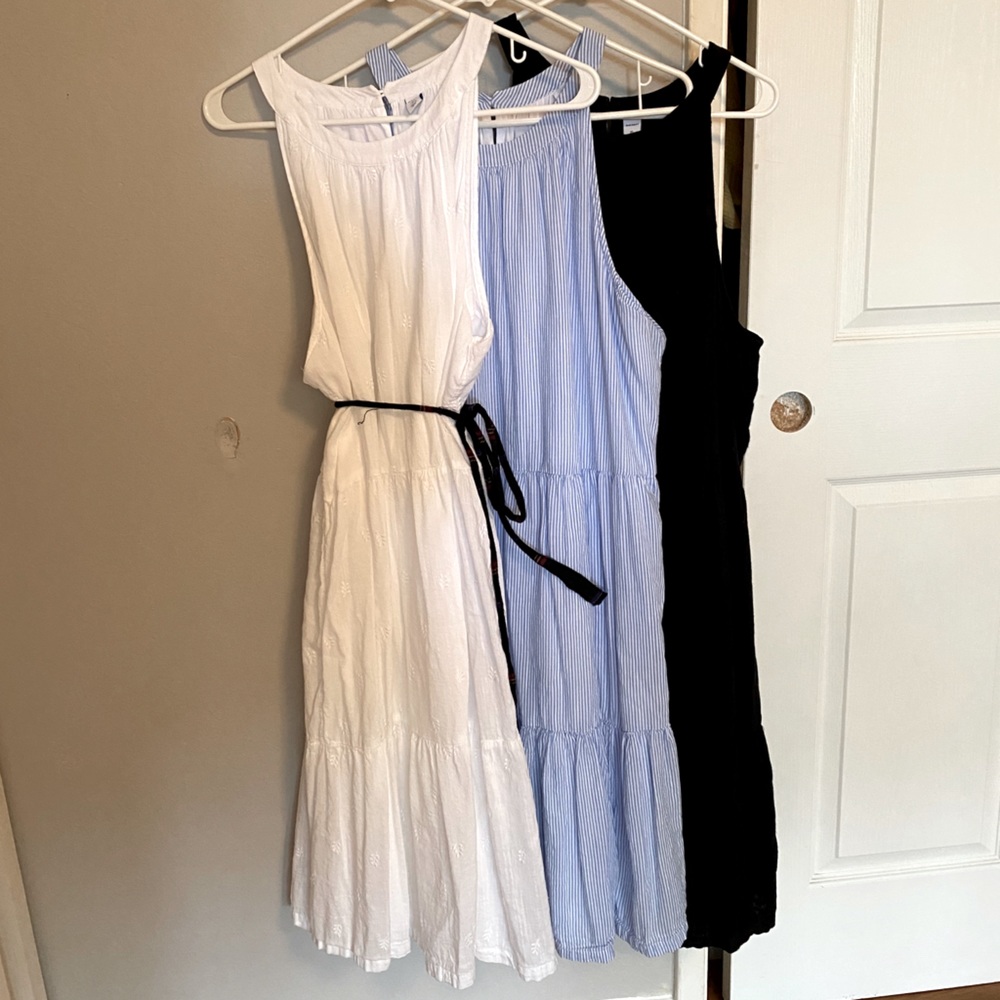 Bundle of Old Navy Dresses